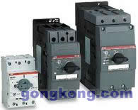 ABB电动机起动器