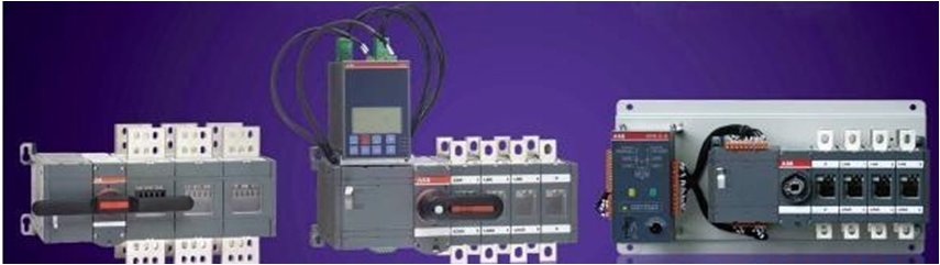 ABB 双电源自动切换开关