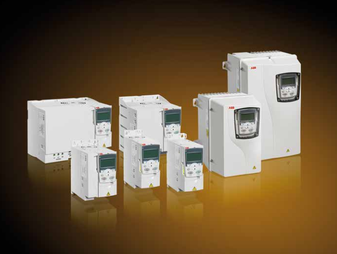 ABB微型传动ACS355